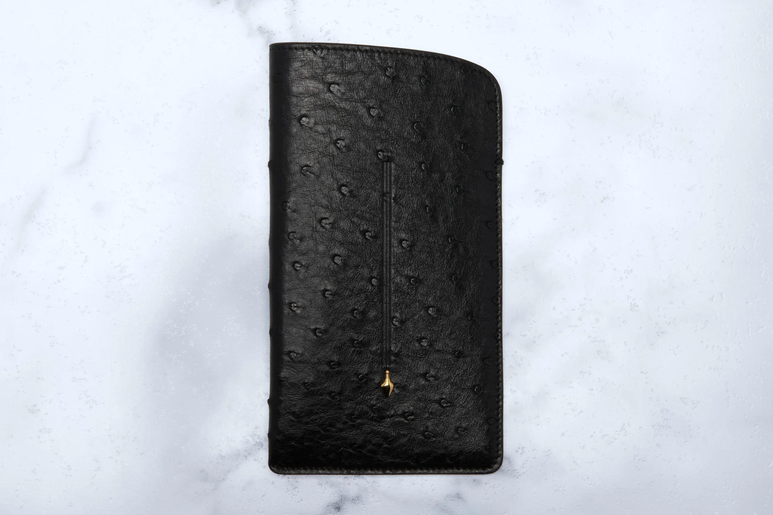 769-black-ostrich-black-ostrich-variation-1.webp CIRCA SLIP CASE - OSTRICH